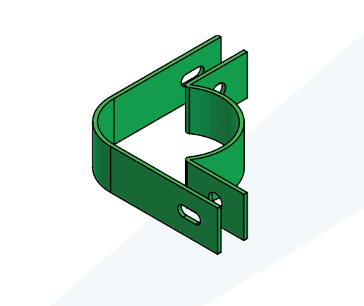 CORNER CLAMP