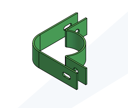 CORNER CLAMP